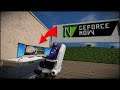 Using A Game Streaming Service For The First Time! | Space Engineers GeForce NOW