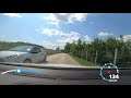 VW Golf 5 GTI 0-100km/h