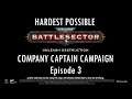 Warhammer 40k Battlesector Company Captain Campaign - Episode 3   Venomous Corruption A2