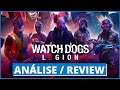 Watch Dogs Legion - Análise / Review - Vale a Pena?