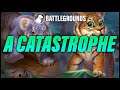 What a Catastrophe (This is a Fun Game) | Dogdog Hearthstone Battlegrounds