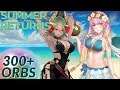 Where There's Smoke There's Summer Heat! Fire Emblem Heroes Summer Returns Banner Summon [FEH]