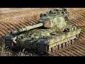 World of Tanks FV215b - 9 Kills 9,4K Damage