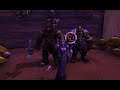 Спасение Бейна - Однокнопочный маг - за орду World of Warcraft Battle for Azeroth