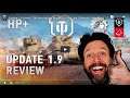 WOT - 1.9 Is Here! Are You Ready For All The New Missions & Prizes? | World of Tanks