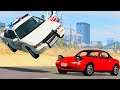 Would you survive these crashes? #21 | BeamNG Drive