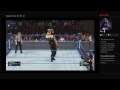WWE 2K19 - Seth Rollins vs. Roman Reigns (SmackDown LIVE)