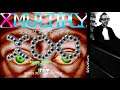 X MULTIPLY Sega Saturn gameplay and talk