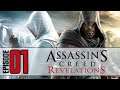 Let's Play Assassin's Creed Revelations (Blind) EP1