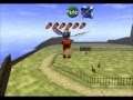 ZEY Test - Death to Epona (test height fall)