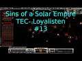 #13 Sins of a Solar Empire - Die Provianer sind dann auch raus
