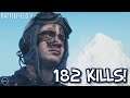 182 KILL GRAND OPS GAME - Battlefield 5 (Stream Highlight)