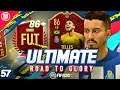 86+ CHAMPS UPGRADE SBC!!!! ULTIMATE RTG #57 - FIFA 20 Ultimate Team Road to Glory