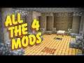 All The Mods 4 Modpack Ep. 1 Best Mining Gadgets