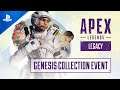 Apex Legends – zwiastun wydarzenia kolekcjonerskiego „Geneza”