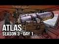 Atlas - Kingdoms End! New Season