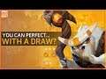 AutoChess Mobile #2: "A Perfect... With A Draw?" - Druid/Hunter/Beast Flawless Victory!