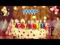 BEDOM Birthday Song – Happy Birthday Bedom