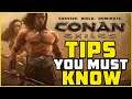Beginner Tips for Conan Exiles 2021