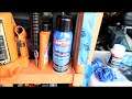 Black Widow Galant VR4 Crossmember Prep Part 2 - Rust Converting and Underbody Coating