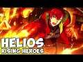 Buat Yang Bosen Sama Karakter Cewek! - Helios Rising Heroes (Android)
