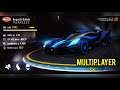 Bugatti Bolide MultiPlayer Test Asphalt 8