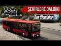 BUS SIMULATOR 18 KARİYERİMİZ BAŞLIYOR! / LOGITECH G29 + SHIFTER İLE BÖLÜM #1