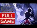 Castle of Illusion starring Mickey Mouse FULL GAME Longplay Gameplay Walkthrough Playthrough VGL