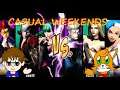 Casual Weekends Marvel VS Capcom 3 Dante VS Trish