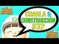 Charla & Construcción #32 Animal Crossing: New Horizons - ¡Desmantelamos Midori!