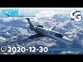 CJ4 + OnAir + Pilot2ATC Combo (w/ Timestamps) - Microsoft Flight Simulator - VOD - 2020-12-30