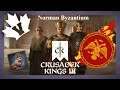 CK3 Norman Byzantium #5 War for an Empire - Crusader Kings 3 Let's Play