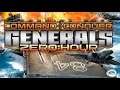 Прохожу Command & Conquer: Generals - Zero Hour генерал vs генерал часть #4 (26.11.2020)