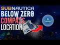 Compass & Pathfinder tool LOCATION | Subnautica Below Zero guide