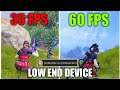 CONFIG 60FPS LOW END DEVICE FOR COD MOBILE BR & MP | CODM SEASON 8 | 2021