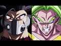 CUMBER AND BROLY RETURN! Goku Black Finds Vegeta And Goku! Super Dragon Ball Heroes Episode 13