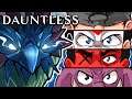 Dauntless - TIME TO HUNT SOME MONSTERS! (4 Player Squad)