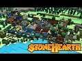 DGA Live-streams: Stonehearth (Ep. 3 - Gameplay / Let's Play)