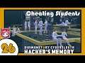 Digimon Story Cyber Sleuth Hacker's Memory Let's Play - Part 26 - Cheating Students