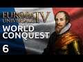 Europa Universalis IV : France : World Conquest – Ep.6 !!