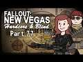 Fallout: New Vegas - Blind - Hardcore | Part 77, Two of Three Cards