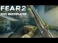 F.E.A.R. 2 Project Origin 2021 Multiplayer Gameplay (first time online)