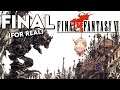 Final Fantasy 6 is BETTER Than FF7?! Kefkas Tower and Endgame Final Fantasy VI Part 8 FINALE