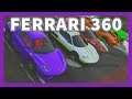 Forza Horizon 4 FailRace VS Community Ferrari 360 CS (27/06/2019)