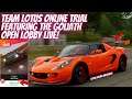 FORZA HORIZON 4-Series 33 Summer online trial TEAM LOTUS-Featuring THE GOLIATH-OPEN LOBBY LIVE!