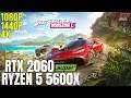 Forza Horizon 5 | Ryzen 5 5600x + RTX 2060 Super | 1080p, 1440p, 4K benchmarks!