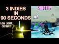 Free to Play Indie Games - 3 Titles in 90Seconds - Reviews