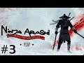 Gameplay Walkthrough Ninja Arashi *Tutorial Level 5-6 ( Android,iOS )