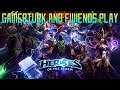 Gamerturk and Fwiends play Heroes of the Storm