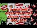 Ghostbusters Odd Sox | Awesome Socks Review!